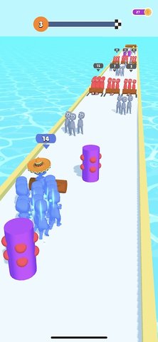 海湾观察3D